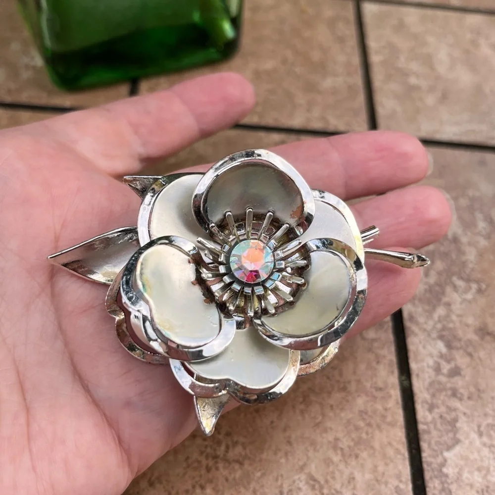 N/A vintage silver